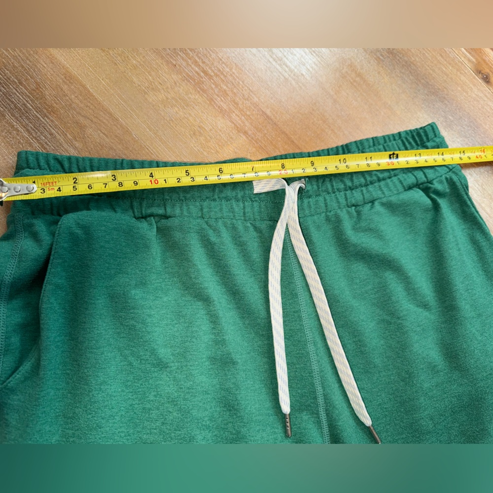Vuori Performance Jogger Green Women Size Small
